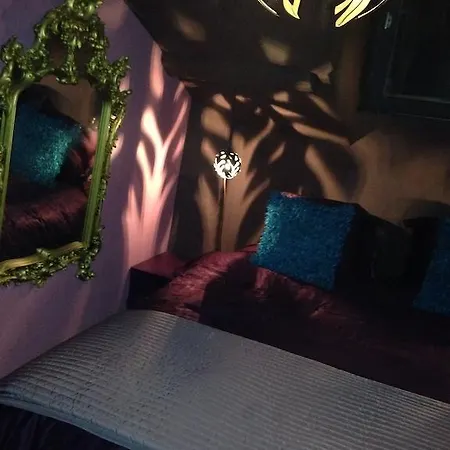 Des Gouts Et Des Couleurs Apartment Verviers Room photo