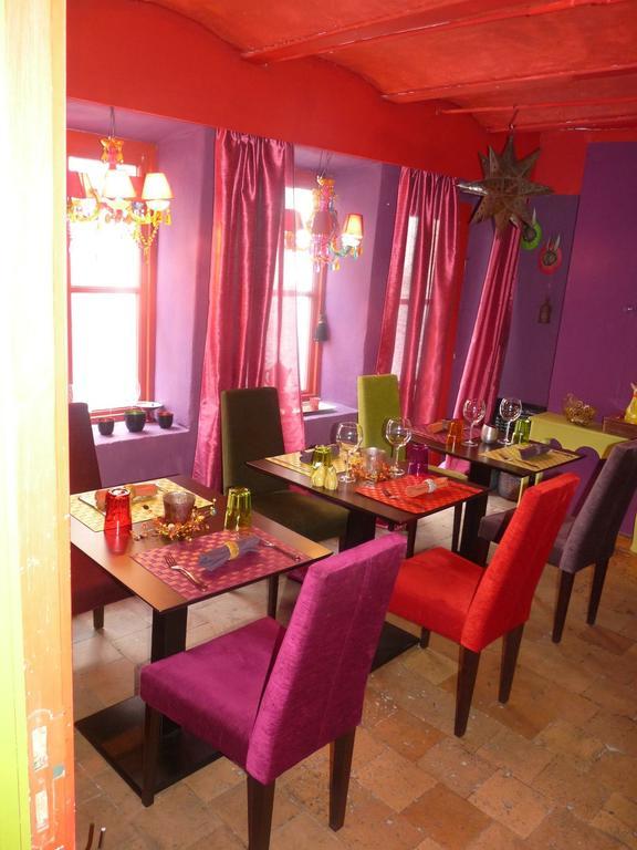 Apartment Des Gouts Et Des Couleurs Verviers