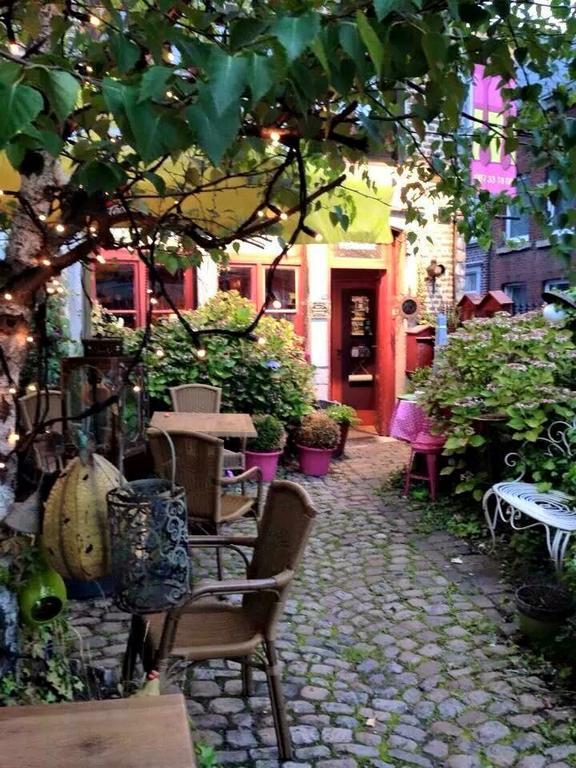 Des Gouts Et Des Couleurs Apartment *