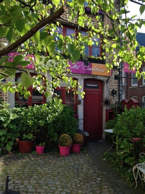 Des Gouts Et Des Couleurs Apartment