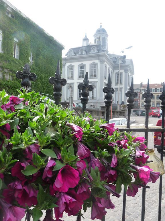 Des Gouts Et Des Couleurs Apartment Verviers