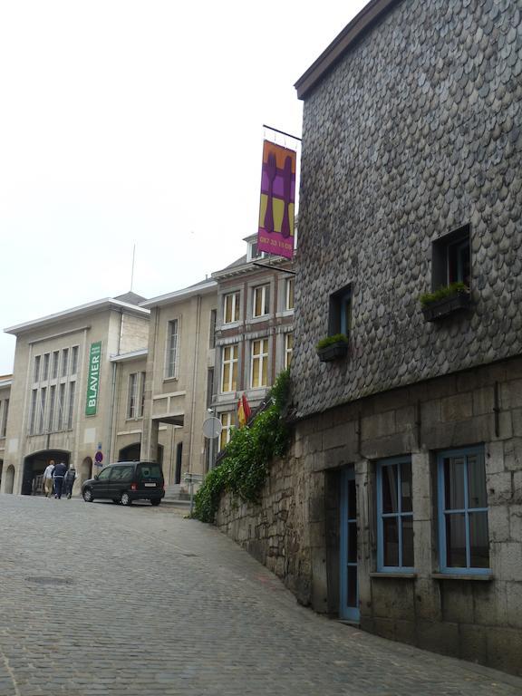 Des Gouts Et Des Couleurs Apartment Verviers