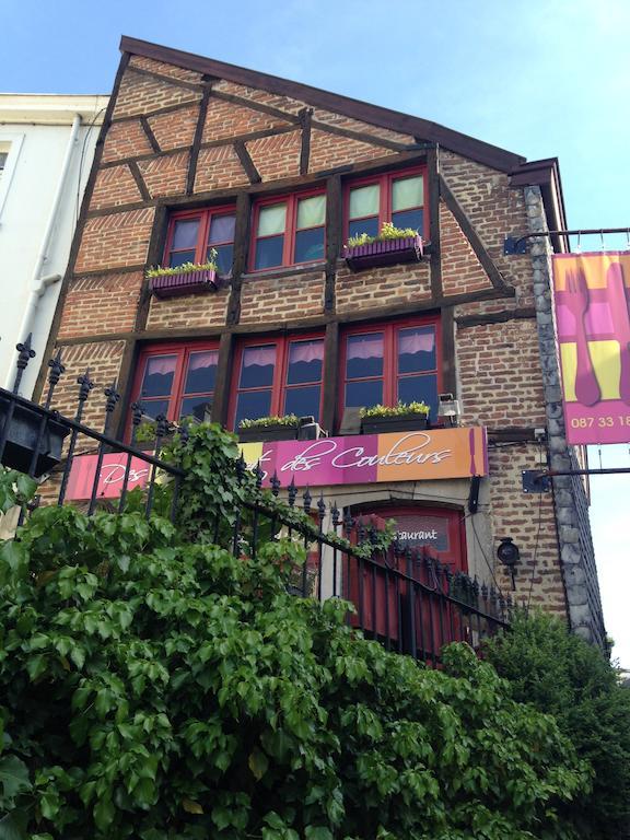 Des Gouts Et Des Couleurs Apartment Verviers