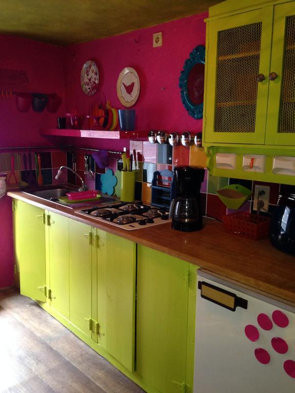 Apartment Des Gouts Et Des Couleurs Verviers