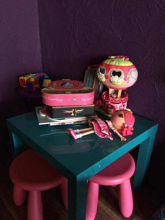 Apartment Des Gouts Et Des Couleurs